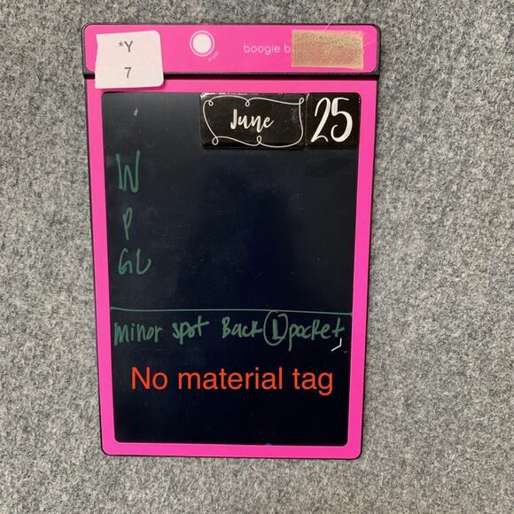 7 For All Mankind Jeans Womens 29 Denim Distressed Ankle Straight Busted Knee - Picture 11 of 12